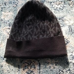 Michael Kors beanie worn 3 times